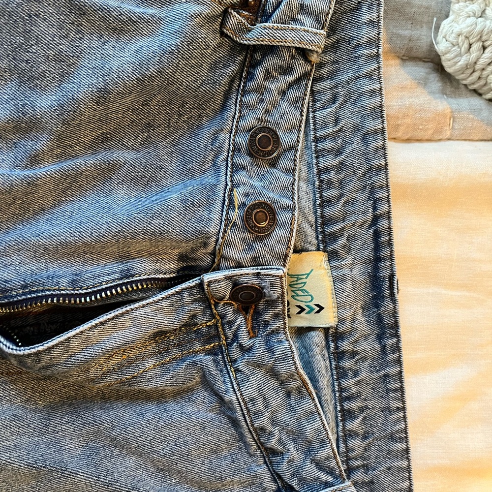 Jaded gypsy jeans